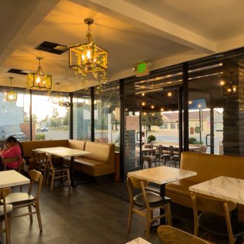 Dara Thai - Inside - Thai Near Me - Belmont, California Dara Thai - Inside - Thai Near Me - Belmont, California