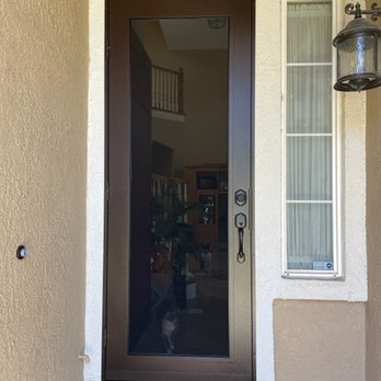 Steve's Mobile Security Doors - Door Sales/Installation Near Me - Modesto, California Steve's Mobile Security Doors - Door Sales/Installation Near Me - Modesto, California