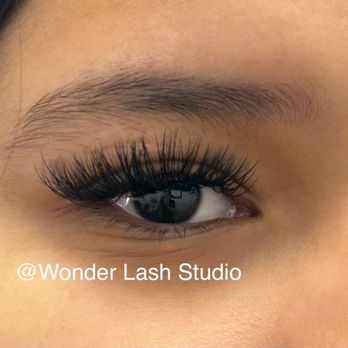Wonder Lash Studio - Hybrid set - Eyelash Service Near Me - Stafford , Texas Wonder Lash Studio - Hybrid set - Eyelash Service Near Me - Stafford , Texas