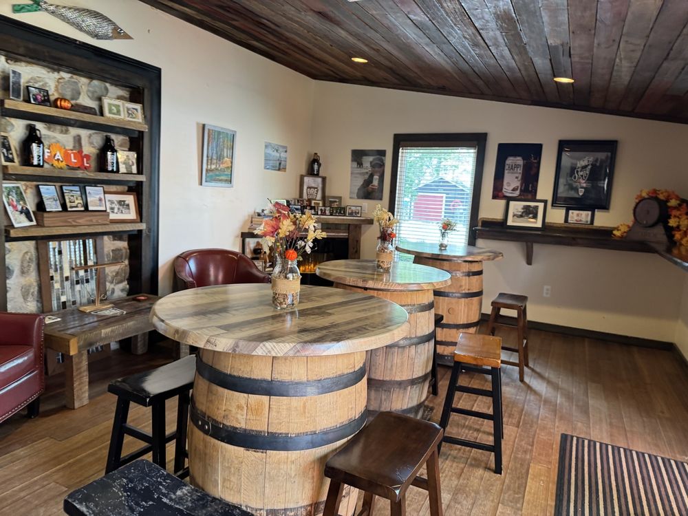 Ore Creek Craft Cider Logo