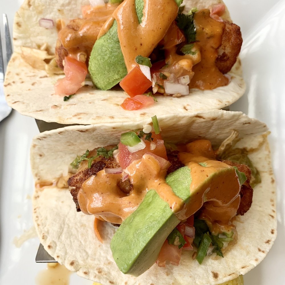 Cuckoo's Nest - Fried Fish Tacos - Mexican Near Me - Old Saybrook, Connecticut