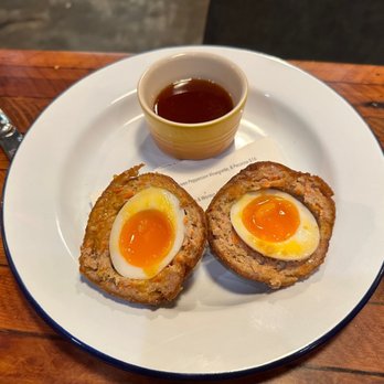 BEAST AND CLEAVER - Scottish egg - Butcher Near Me - Seattle, Washington BEAST AND CLEAVER - Scottish egg - Butcher Near Me - Seattle, Washington