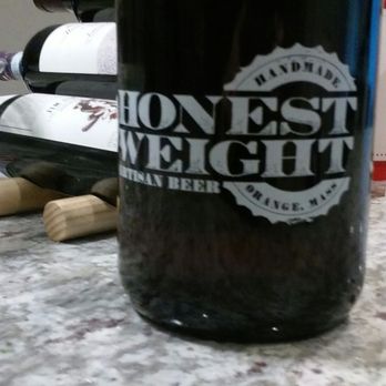 Honest Weight Artisan Beer - Growler for home - Breweries Near Me - Orange, Massachusetts Honest Weight Artisan Beer - Growler for home - Breweries Near Me - Orange, Massachusetts