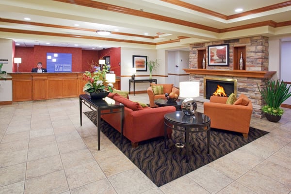 Holiday Inn Express & Suites Vernal - Dinosaurland by IHG by null
