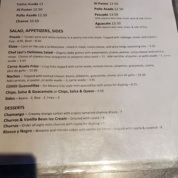 La Reforma Brewery - Menu - Breweries Near Me - Albuquerque, New Mexico