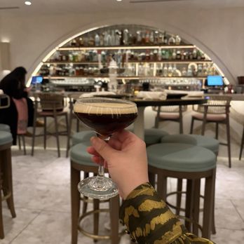 Alara - Espresso martini - Mediterranean Near Me - Washington, DC, District of Columbia