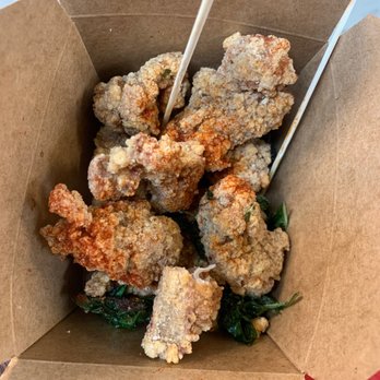 Hay Tea - Crispy popcorn chicken - Bubble Tea Near Me - San Leandro, California Hay Tea - Crispy popcorn chicken - Bubble Tea Near Me - San Leandro, California