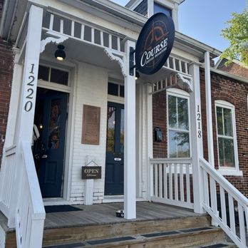 Course Coffee Roasters - Store - Coffee Roasteries Near Me - Saint Charles, Missouri