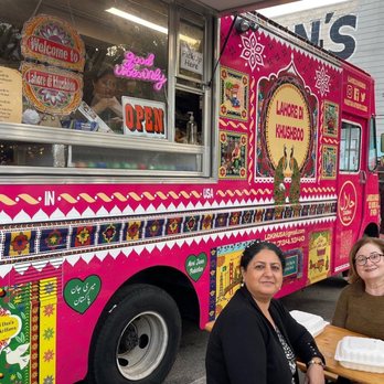 Lahore di khushboo - Food Trucks Near Me - San Francisco, California Lahore di khushboo - Food Trucks Near Me - San Francisco, California