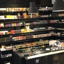 Valby Damp - Butikken