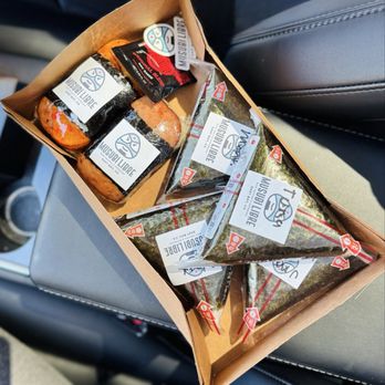 Musubi Libre - Musubi and onigiri package - Food Delivery Services Near Me - Pleasanton, California Musubi Libre - Musubi and onigiri package - Food Delivery Services Near Me - Pleasanton, California