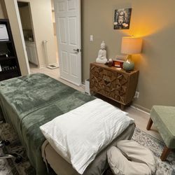 Life Tempo Acupuncture - One of the treatment rooms in Life Tempo Acupuncture