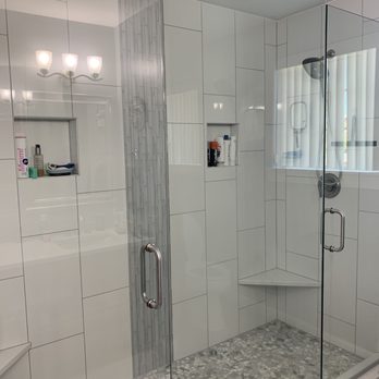 Russ Construction & Remodeling - New shower - Roofing Near Me - Vancouver, Washington Russ Construction & Remodeling - New shower - Roofing Near Me - Vancouver, Washington