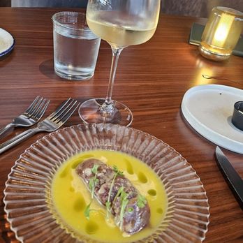 Gui Steakhouse - Tuna crude with passionfruit - Steakhouses Near Me - New York, New York Gui Steakhouse - Tuna crude with passionfruit - Steakhouses Near Me - New York, New York
