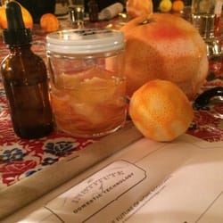 Institute of Domestic Technology - Bitters and infusions cocktail class!