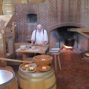 Carillon Historical Park - Brewing 1850's Style Beer At Carillon Brewing Company. - Museums Near Me - Dayton, Ohio