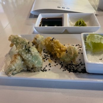 Eiko's Napa - Avocado Tempura - Sushi Bars Near Me - Napa, California Eiko's Napa - Avocado Tempura - Sushi Bars Near Me - Napa, California
