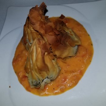 Orchidea - Mushroom Drops - Kosher Near Me - Brooklyn, New York