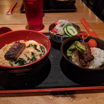 RAMEN-SAN - Lunch special! - Ramen Near Me - Chicago, Illinois RAMEN-SAN - Lunch special! - Ramen Near Me - Chicago, Illinois