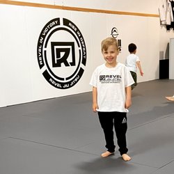 Revel Jiu Jitsu Academy - Smiles From Jiu Jitsu and Martial Arts In East Brunswick