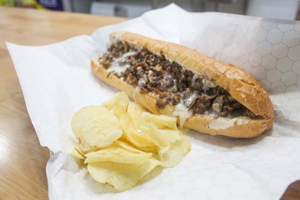 Philly G Steaks - Skyview Atlanta PHILLY G STEAK - 15 Photos & 15 Reviews - 209 Edgewood Ave SE, Atlanta