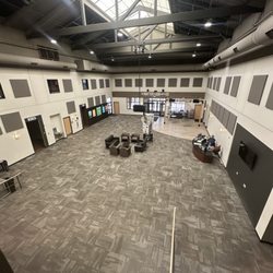 Build Design America - Lobby Flooring