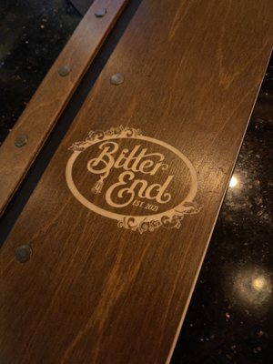 Bitter End by null