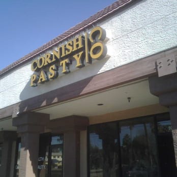 Cornish Pasty - the View from Hardy! - British Near Me - Tempe, Arizona