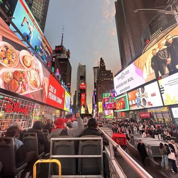 TopView - Bus Tours Near Me - New York, New York TopView - Bus Tours Near Me - New York, New York