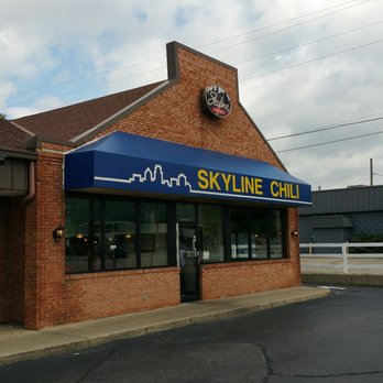 Skyline Chili - Bucket list item - Fast Food Near Me - Cincinnati, Ohio Skyline Chili - Bucket list item - Fast Food Near Me - Cincinnati, Ohio