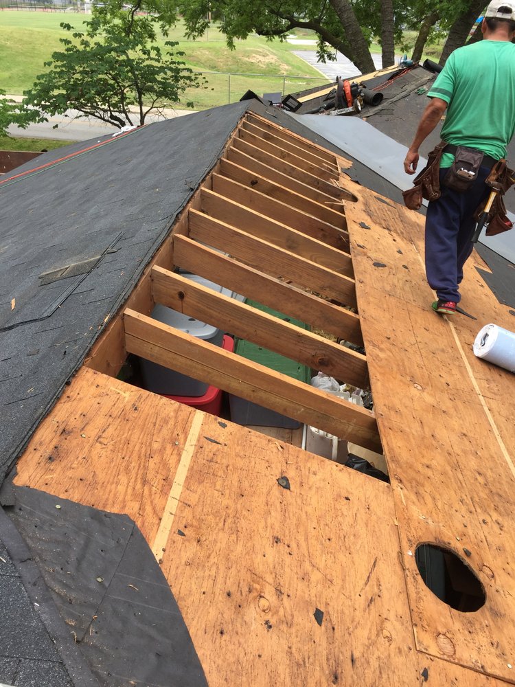 Slide of The Roof Factory