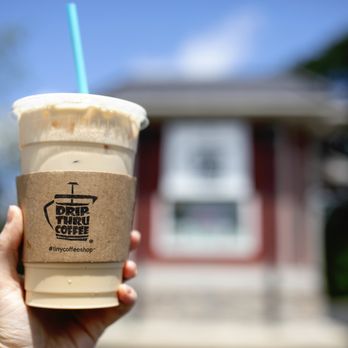 Drip-Thru Coffee - Coffee & Tea Near Me - College Park, Georgia