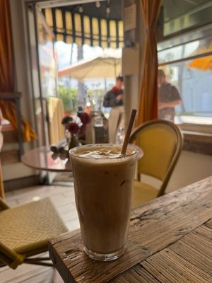 Little Lion Cafe by null