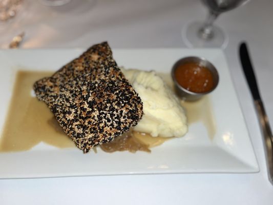 The Brass Rail by null