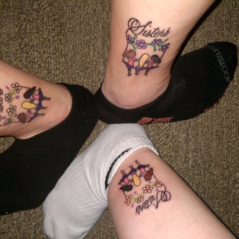 Emotionz Tattoos - We absolutely love our tattoos! Reno and Ken did a great job. They squeezed us in and were super cool about it. - Piercing Near Me - Riverdale, Georgia Emotionz Tattoos - We absolutely love our tattoos! Reno and Ken did a great job. They squeezed us in and were super cool about it. - Piercing Near Me - Riverdale, Georgia