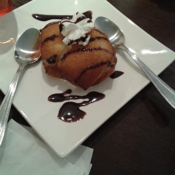 Amina Thai - Fried ice cream - Thai Near Me - Jamaica, New York