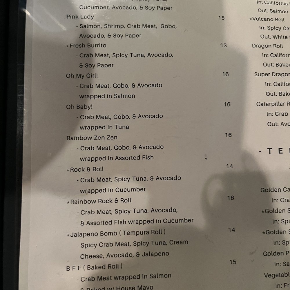 Amagi Sushi - Various no rice rolls! Yumm! - Sushi Bars Near Me - Riverside, California Amagi Sushi - Various no rice rolls! Yumm! - Sushi Bars Near Me - Riverside, California