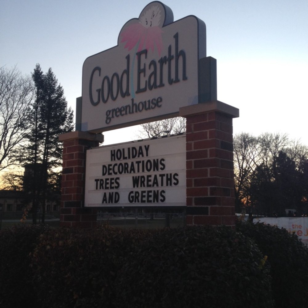 Good Earth Greenhouse - Nurseries & Gardening Near Me - River Forest, Illinois Good Earth Greenhouse - Nurseries & Gardening Near Me - River Forest, Illinois