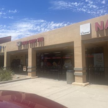 Taco Shop 760 - Outside - Tacos Near Me - Indio, California