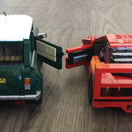 Looks awesome, but the wrong scale...