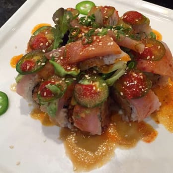 Shogun Restaurant - The don roll (my favorite) - Japanese Near Me - Temecula, California Shogun Restaurant - The don roll (my favorite) - Japanese Near Me - Temecula, California