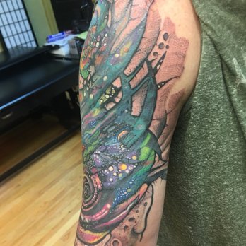 Fat Kat Tattoo - Tattoo Near Me - Keyport, New Jersey