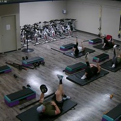 Shape Fitness - Our Aerobics Class