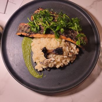 Frankie's Sips & Savories - Branzino - Wine Bars Near Me - Cincinnati, Ohio