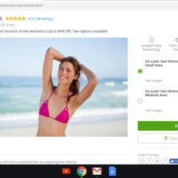Neo Aesthetics - Research before you click buy