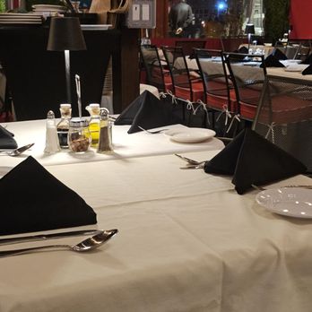 Palermo Italian Restaurant - Table setting - Italian Near Me - San Jose, California Palermo Italian Restaurant - Table setting - Italian Near Me - San Jose, California