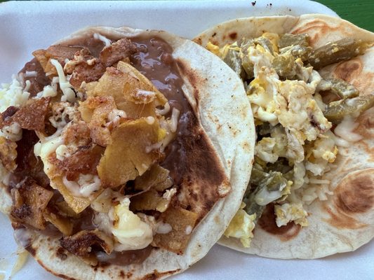 Tacos Guerrero by null