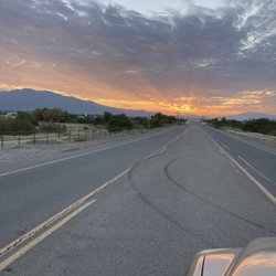 Whiz Wiz - Another beautiful Tucson sunrise