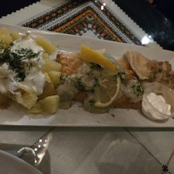 Taste of Ukraine - Salmon