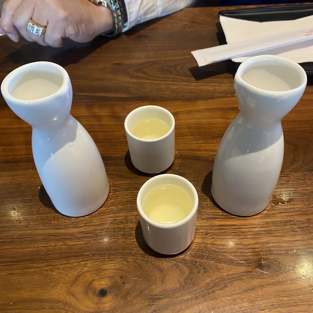 Kabuki Japanese Restaurant - Sake pls! - Japanese Near Me - Oxnard, California